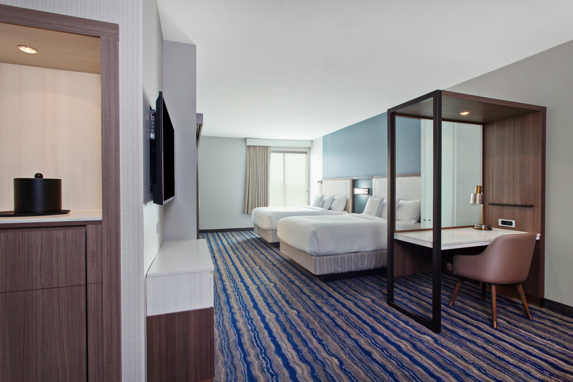 สปริงฮิลล์ สวีท ฮันติงตัน บีช ออเรนจ์ เคาน์ตี Hotel ฮันติงตันบีช ภายนอก รูปภาพ